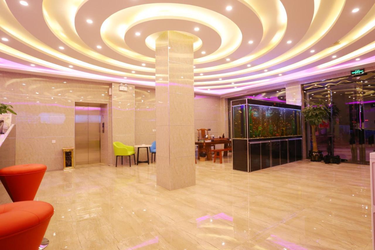 Kunming Mengda Holiday Hotel Exterior photo